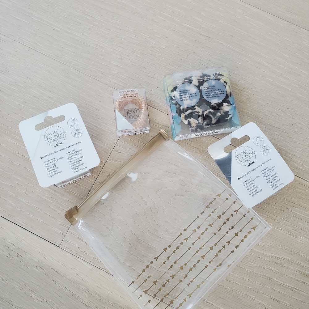 BNIP Invisibobble Bundle - Picture 2 of 3
